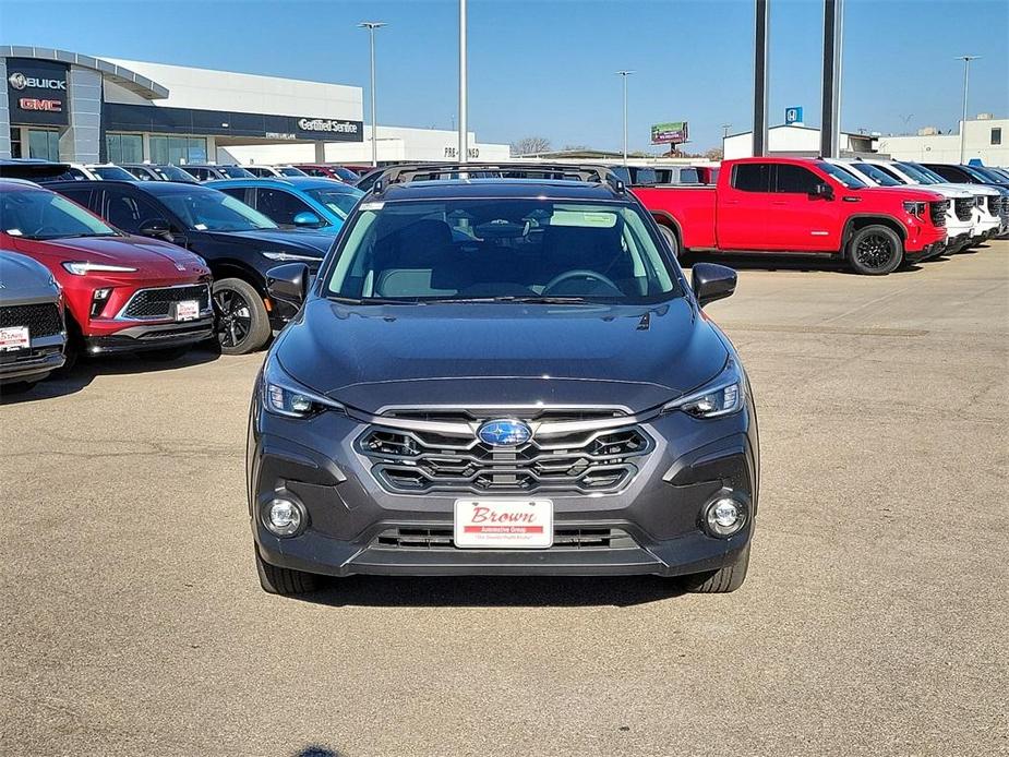 new 2024 Subaru Crosstrek car, priced at $32,998