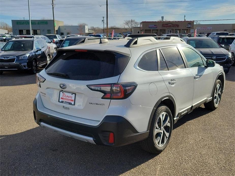 used 2022 Subaru Outback car, priced at $24,944