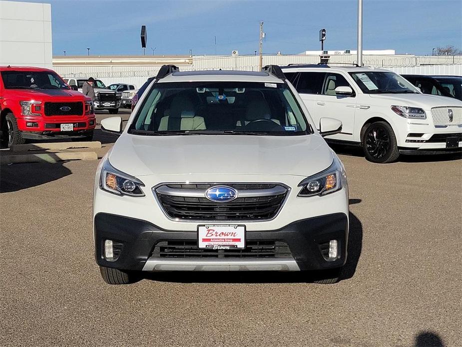 used 2022 Subaru Outback car, priced at $24,944