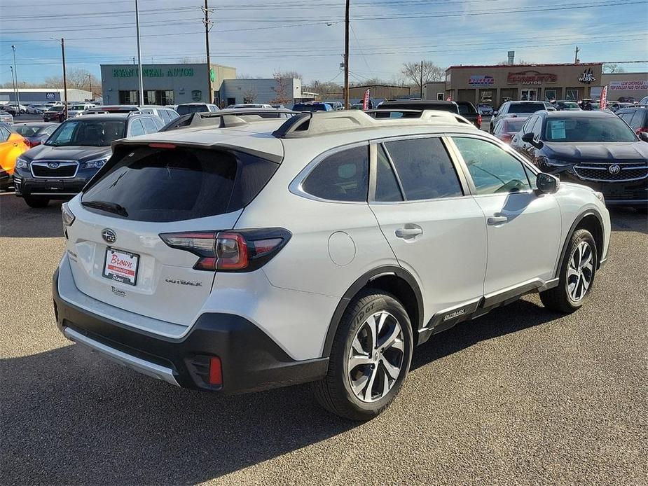 used 2022 Subaru Outback car, priced at $24,944