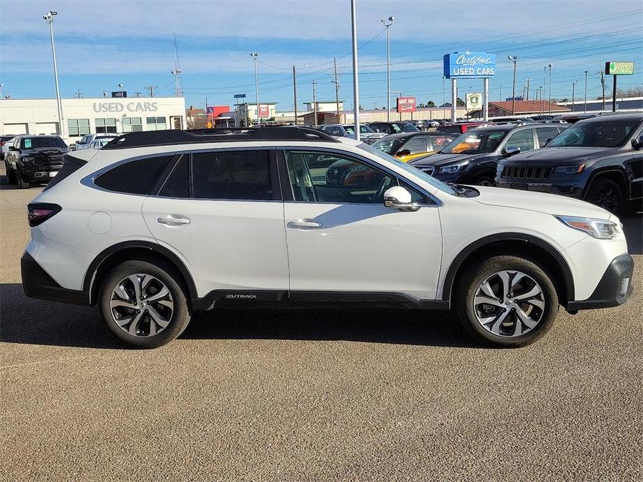 used 2022 Subaru Outback car, priced at $24,944