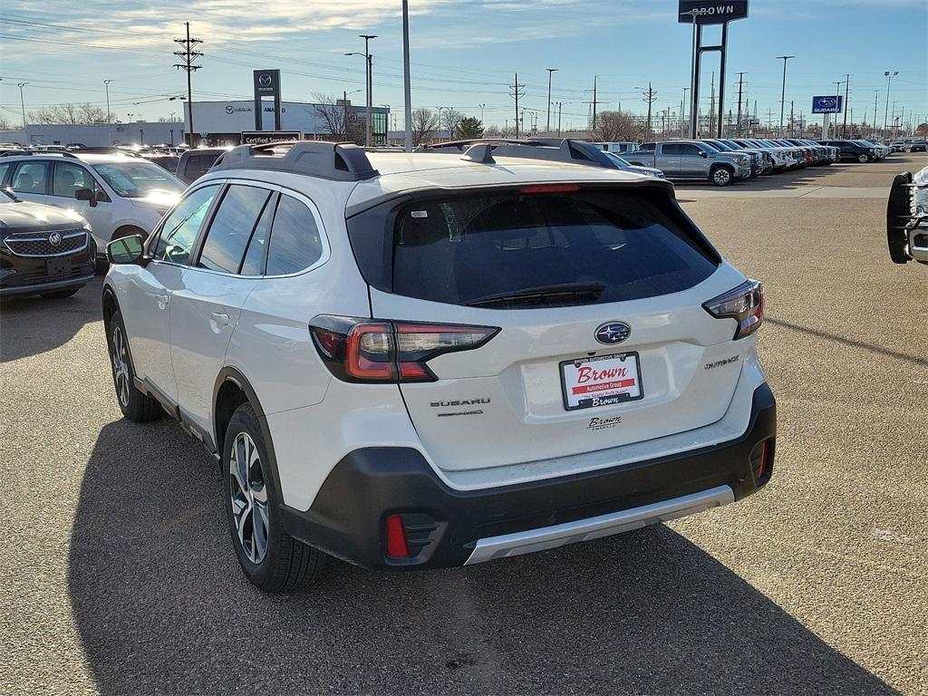 used 2022 Subaru Outback car, priced at $24,944