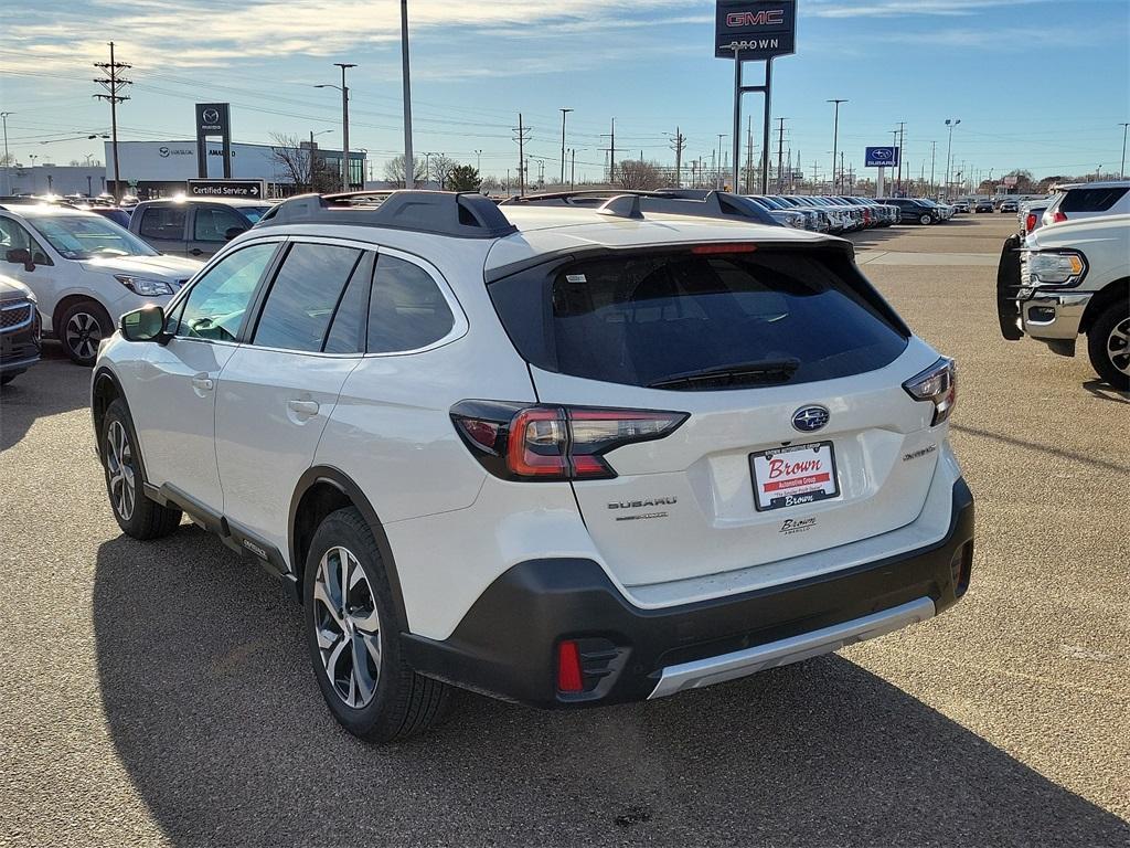 used 2022 Subaru Outback car, priced at $24,944