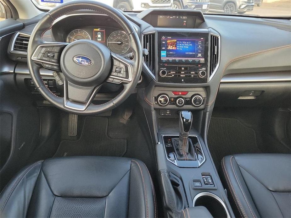 used 2021 Subaru Crosstrek car, priced at $25,542