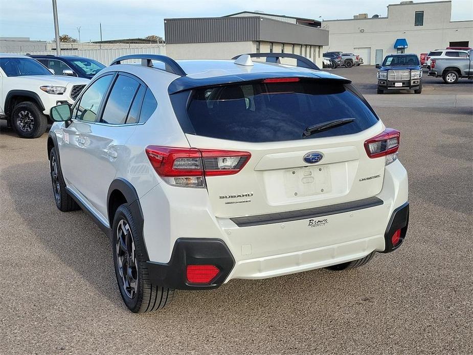 used 2021 Subaru Crosstrek car, priced at $25,542