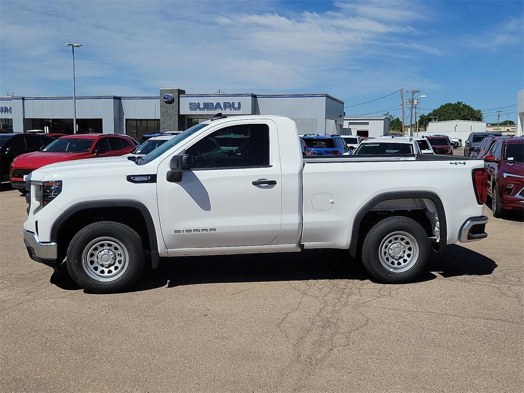 new 2025 GMC Sierra 1500 car, priced at $38,641