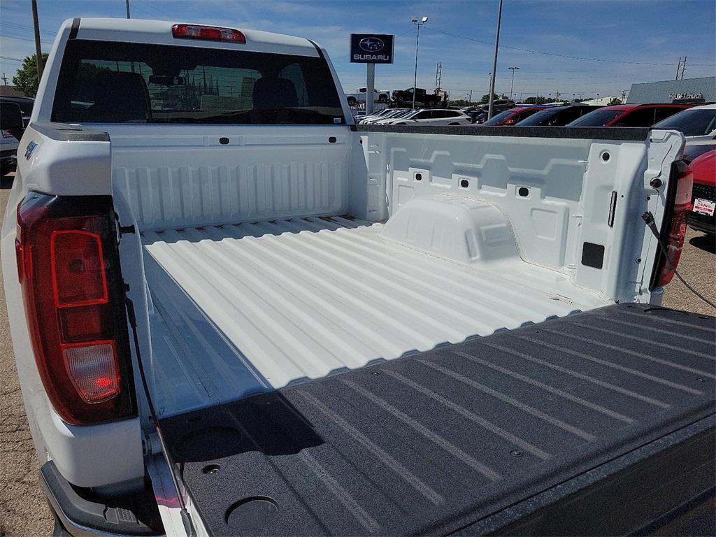 new 2025 GMC Sierra 1500 car, priced at $38,641