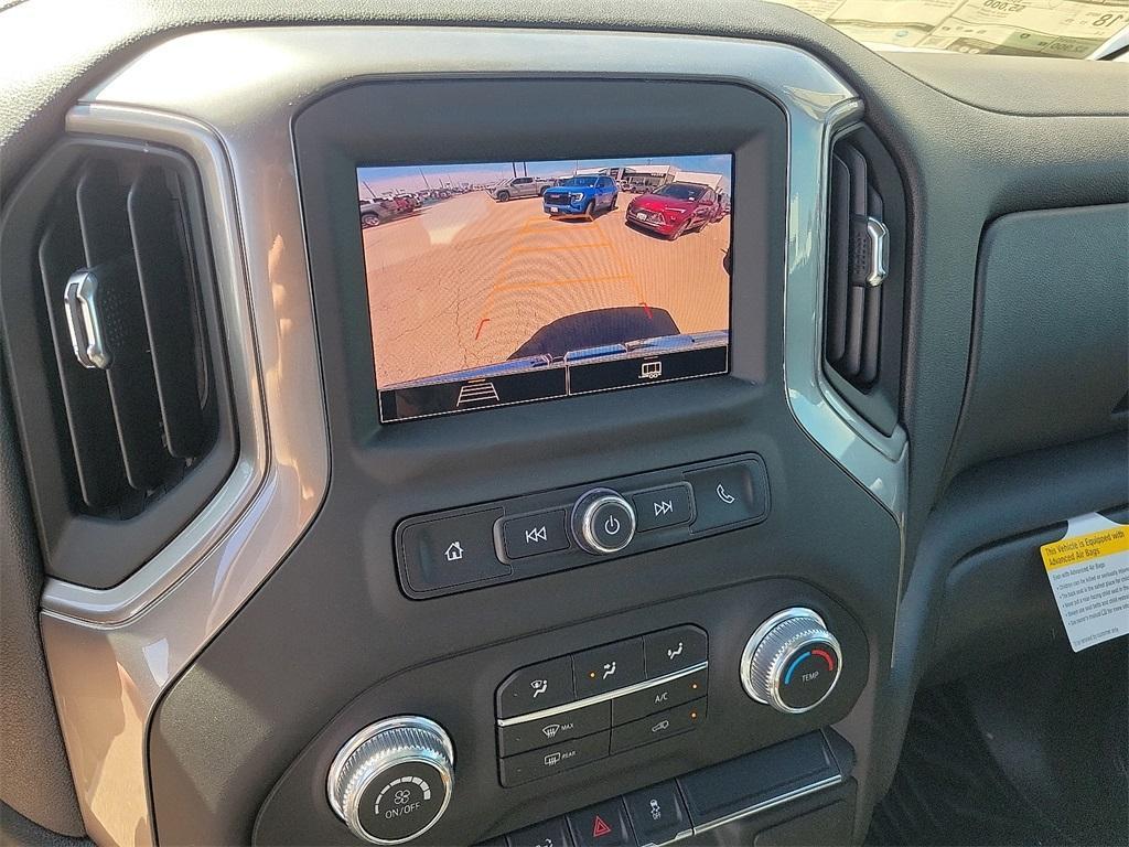 new 2025 GMC Sierra 1500 car, priced at $38,641
