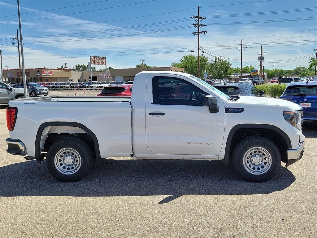 new 2025 GMC Sierra 1500 car, priced at $38,641