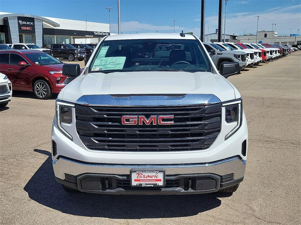 new 2025 GMC Sierra 1500 car, priced at $38,641