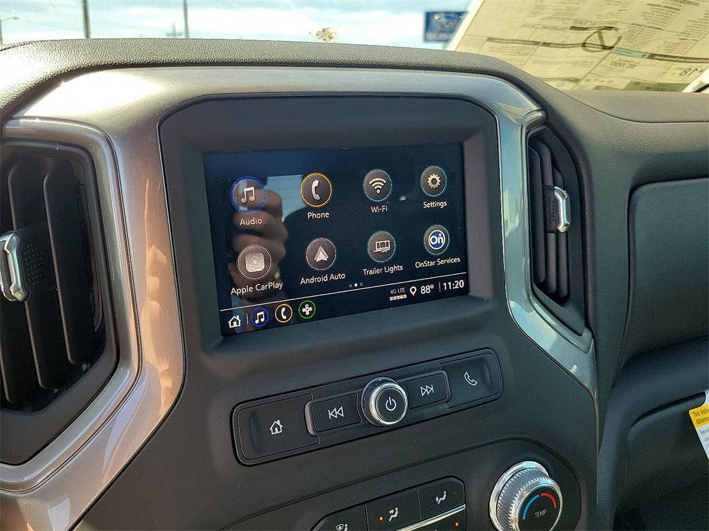 new 2025 GMC Sierra 1500 car, priced at $38,641