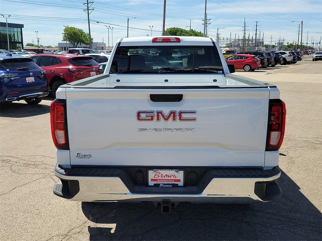 new 2025 GMC Sierra 1500 car, priced at $38,641