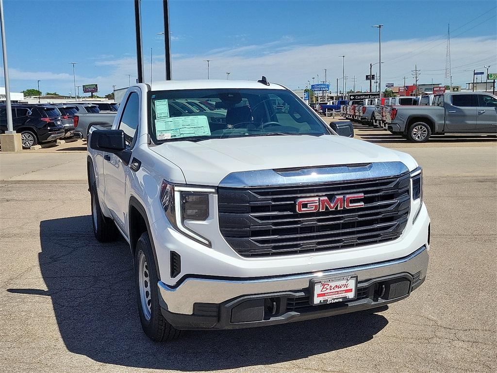 new 2025 GMC Sierra 1500 car, priced at $38,641