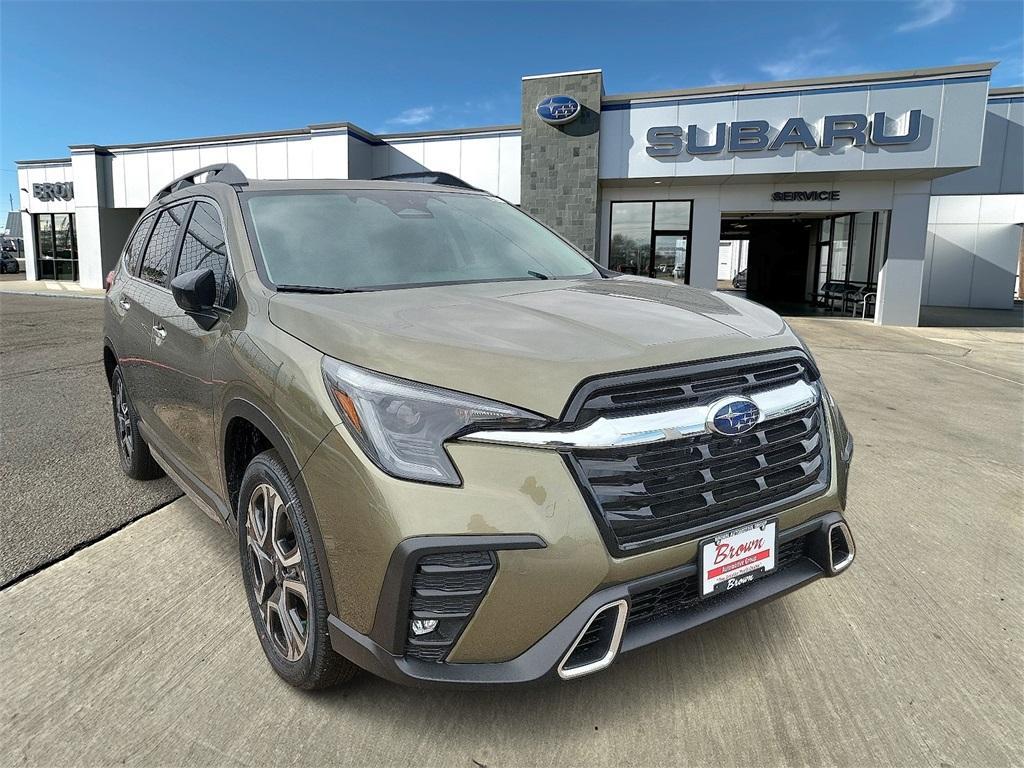 new 2025 Subaru Ascent car, priced at $49,862