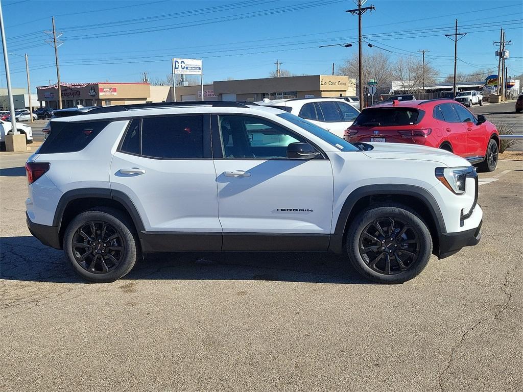 new 2025 GMC Terrain car, priced at $33,512