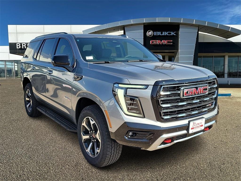 new 2026 GMC Yukon car, priced at $81,754