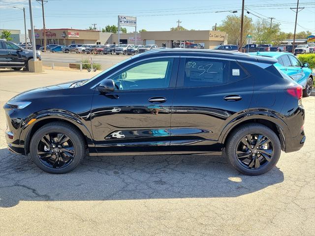 new 2025 Buick Encore GX car, priced at $27,377