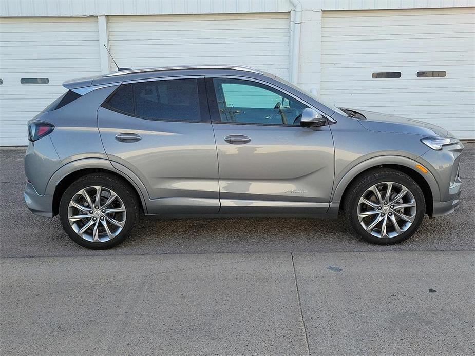 new 2025 Buick Encore GX car, priced at $33,400