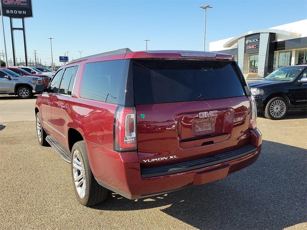 used 2018 GMC Yukon XL car, priced at $24,944