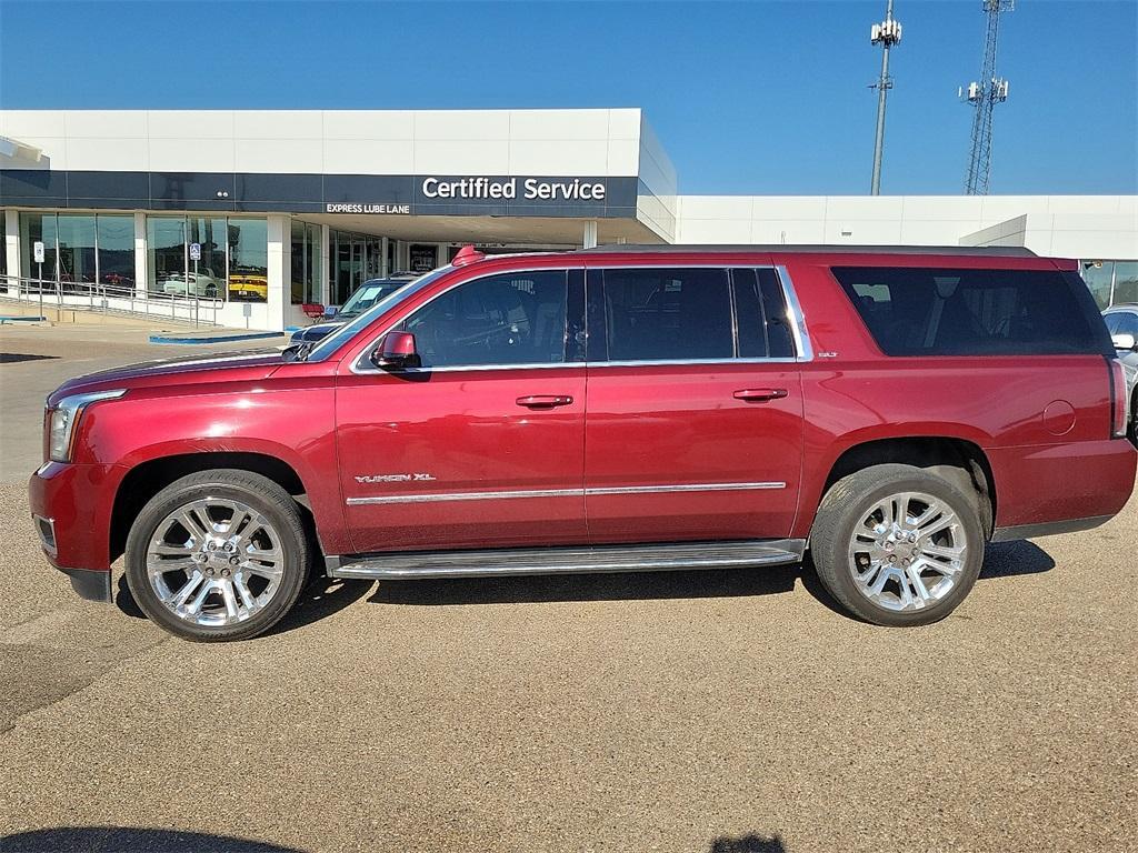 used 2018 GMC Yukon XL car, priced at $24,944