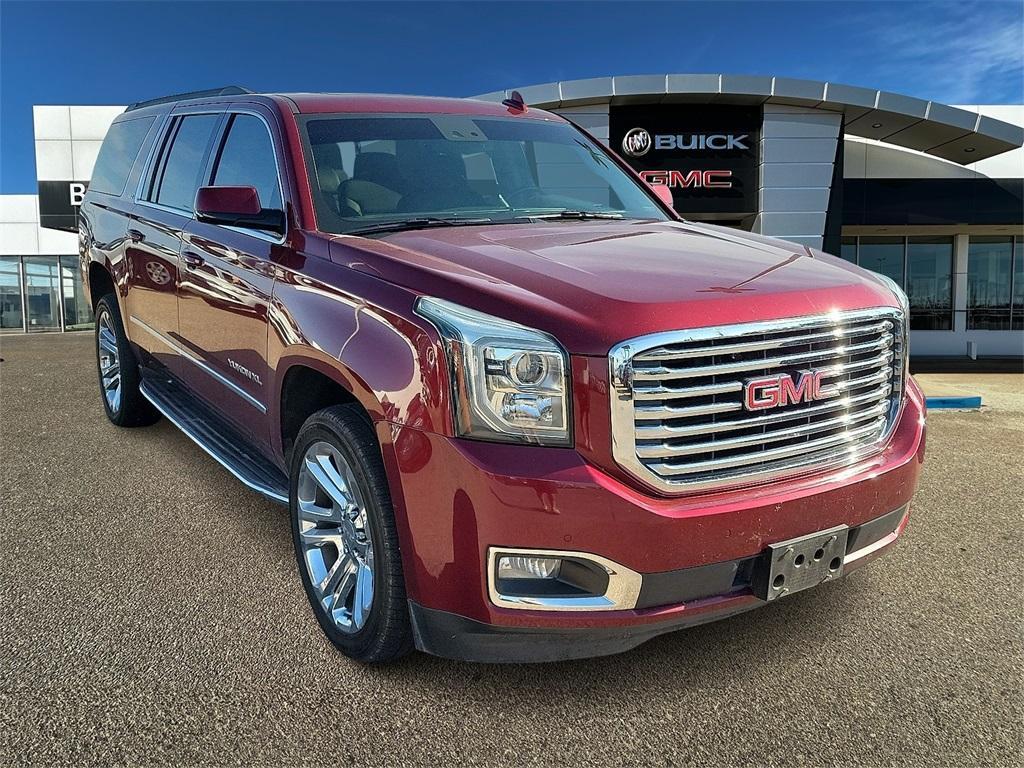 used 2018 GMC Yukon XL car, priced at $24,944