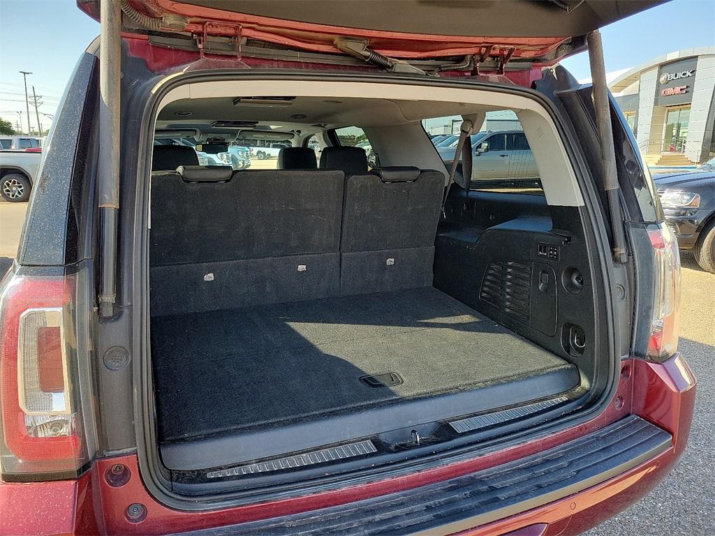 used 2018 GMC Yukon XL car, priced at $24,944