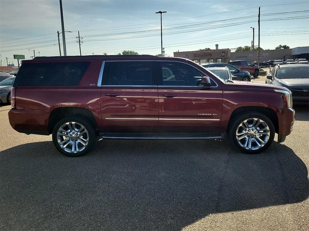 used 2018 GMC Yukon XL car, priced at $24,944
