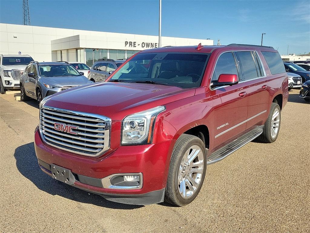 used 2018 GMC Yukon XL car, priced at $24,944