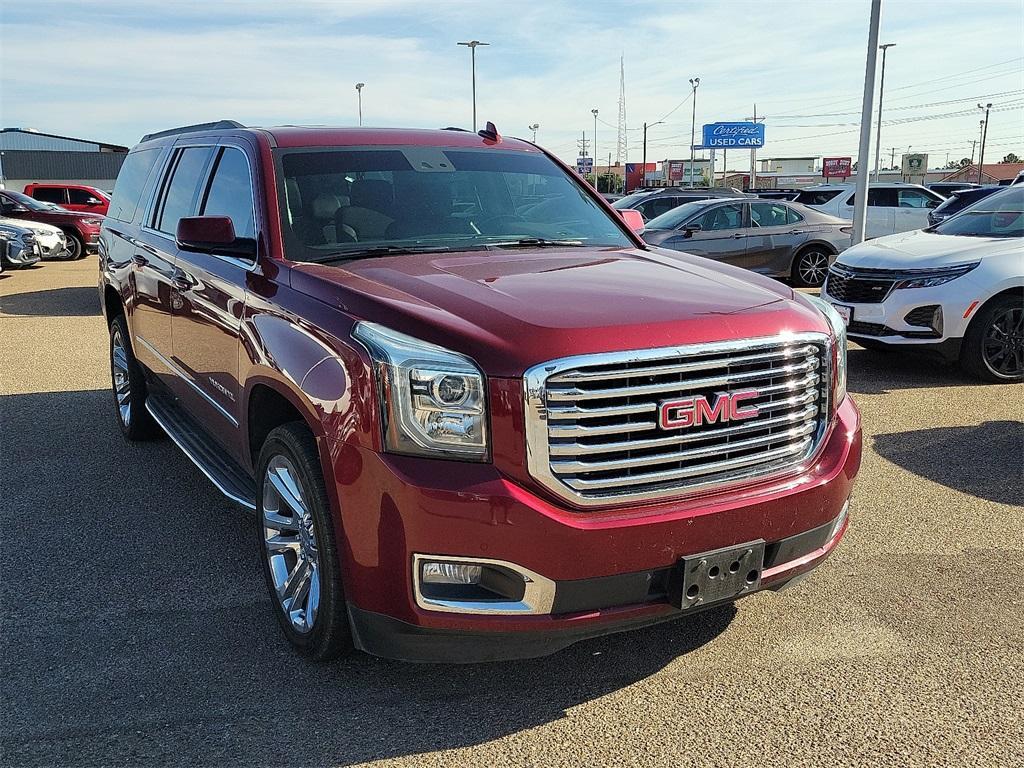 used 2018 GMC Yukon XL car, priced at $24,944
