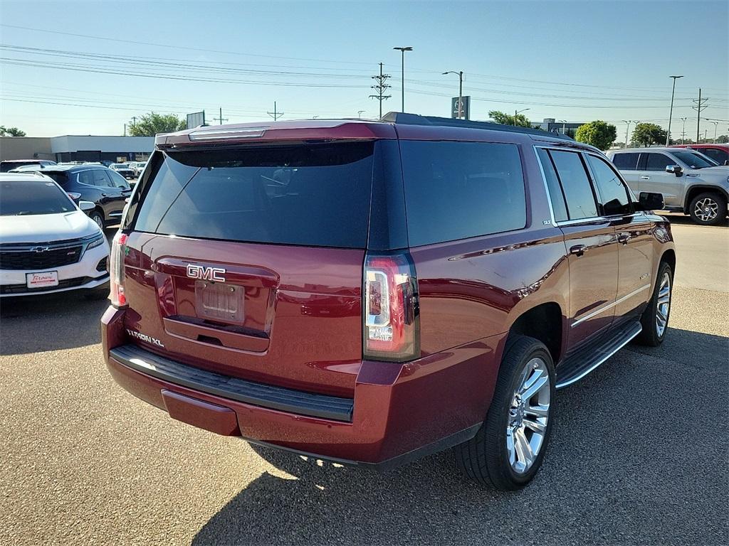 used 2018 GMC Yukon XL car, priced at $24,944