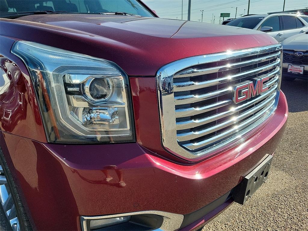 used 2018 GMC Yukon XL car, priced at $24,944