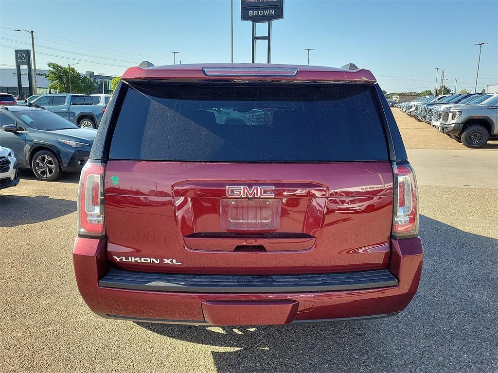 used 2018 GMC Yukon XL car, priced at $24,944