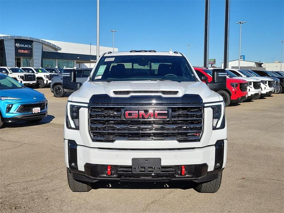 new 2025 GMC Sierra 2500 car, priced at $82,781