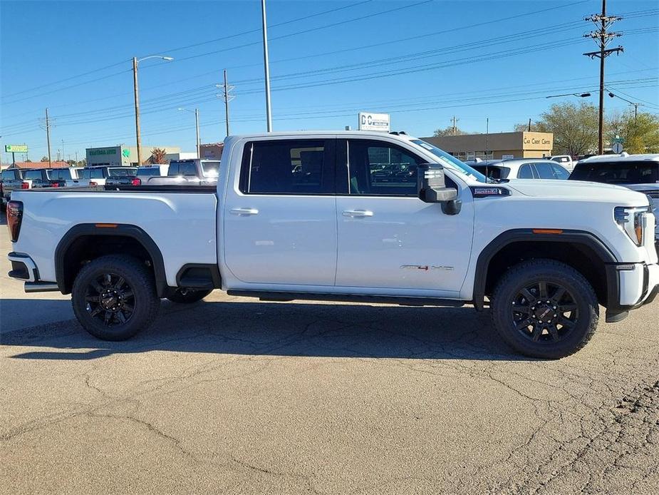 new 2025 GMC Sierra 2500 car, priced at $82,781