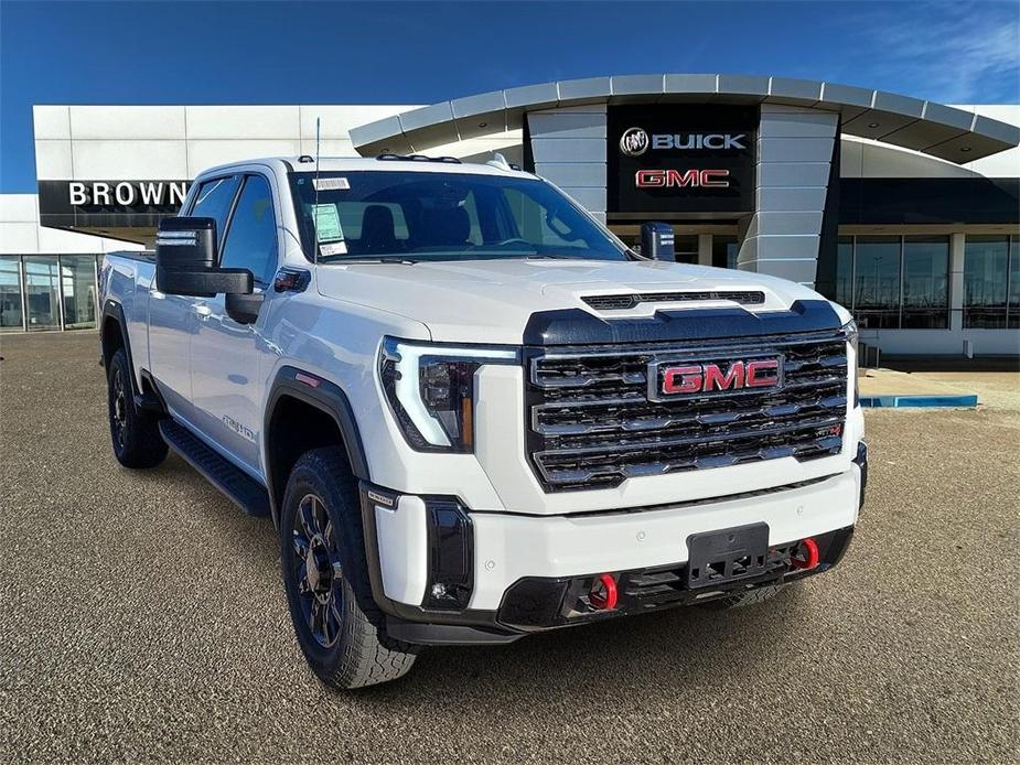 new 2025 GMC Sierra 2500 car, priced at $82,781