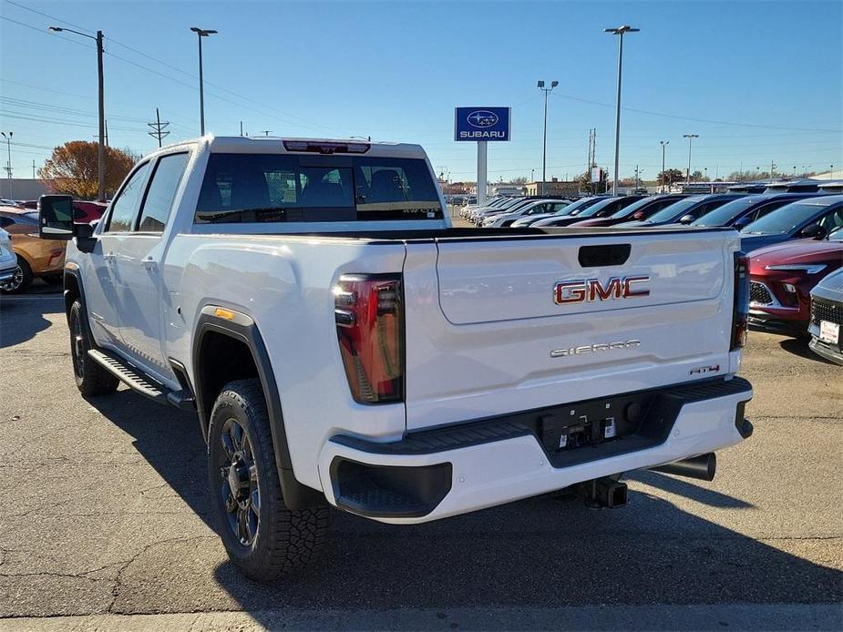 new 2025 GMC Sierra 2500 car, priced at $82,781