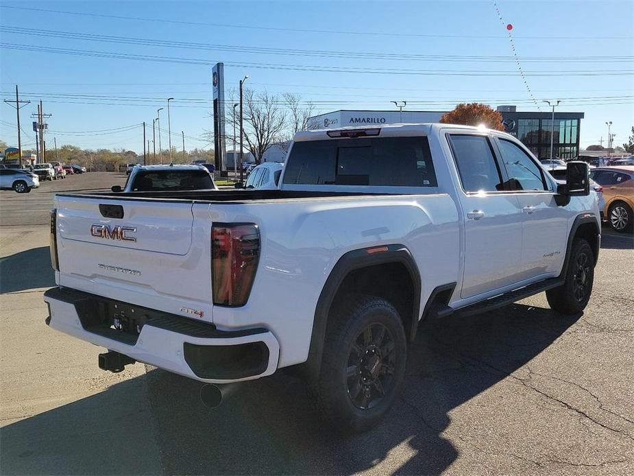 new 2025 GMC Sierra 2500 car, priced at $82,781