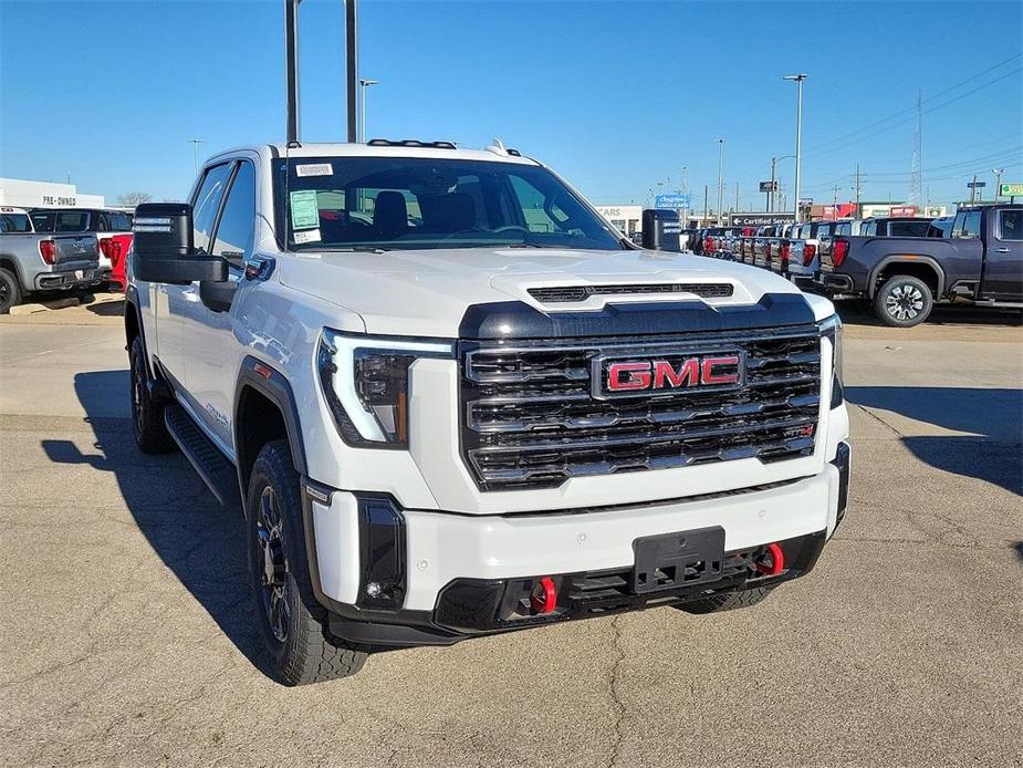 new 2025 GMC Sierra 2500 car, priced at $82,781