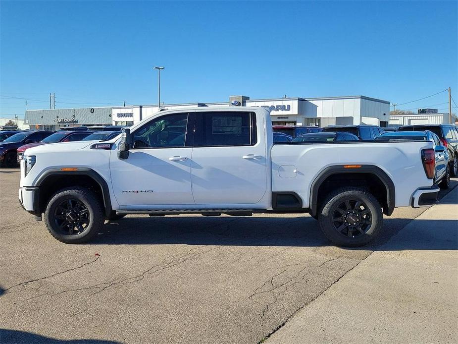 new 2025 GMC Sierra 2500 car, priced at $82,781