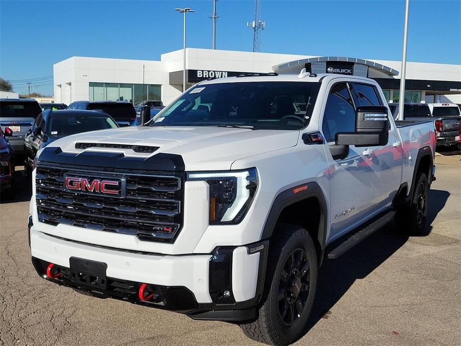 new 2025 GMC Sierra 2500 car, priced at $82,781