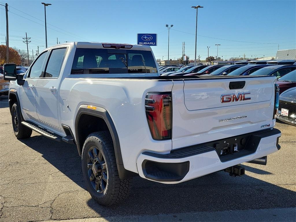 new 2025 GMC Sierra 2500 car, priced at $82,781