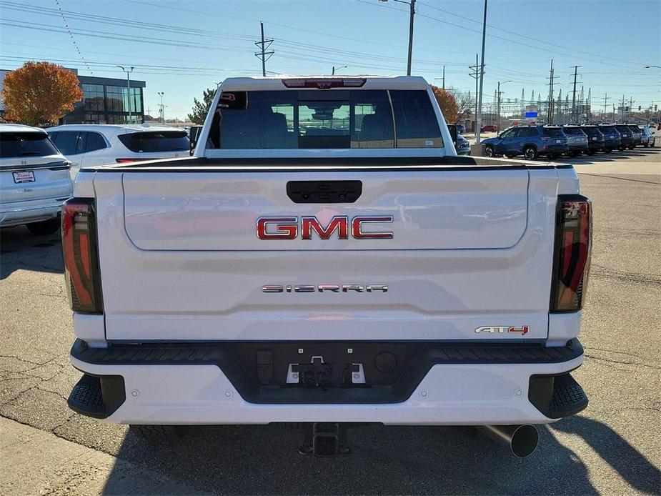 new 2025 GMC Sierra 2500 car, priced at $82,781