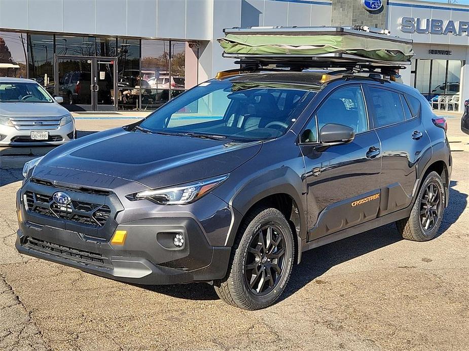 new 2024 Subaru Crosstrek car, priced at $32,696