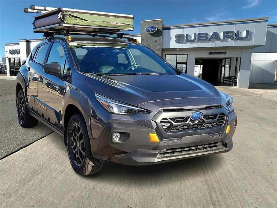 new 2024 Subaru Crosstrek car, priced at $32,696