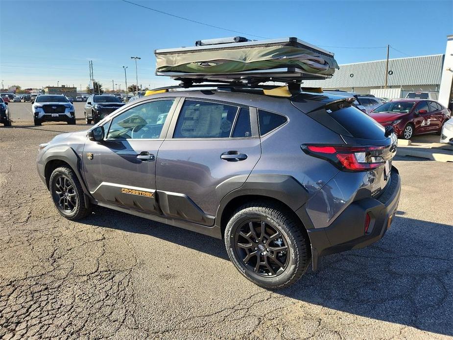 new 2024 Subaru Crosstrek car, priced at $32,696