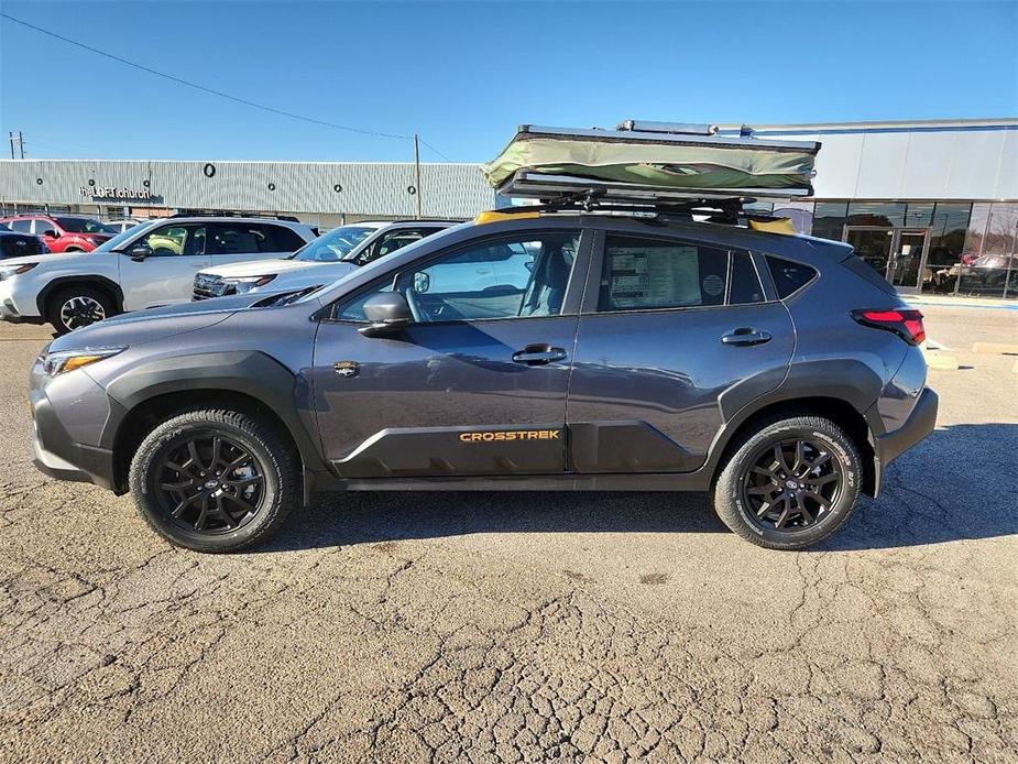 new 2024 Subaru Crosstrek car, priced at $32,696