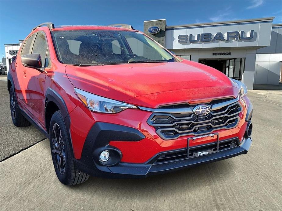 new 2024 Subaru Crosstrek car, priced at $29,725