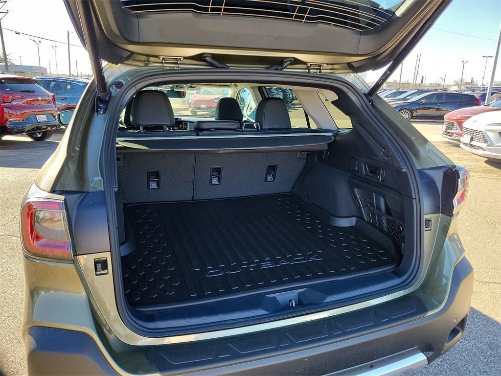 new 2025 Subaru Outback car, priced at $39,130