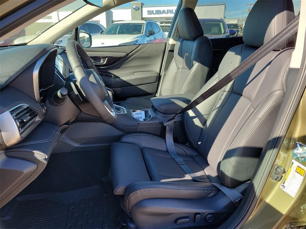 new 2025 Subaru Outback car, priced at $39,130