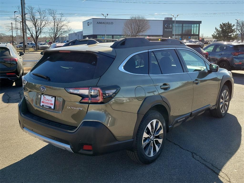 new 2025 Subaru Outback car, priced at $39,130